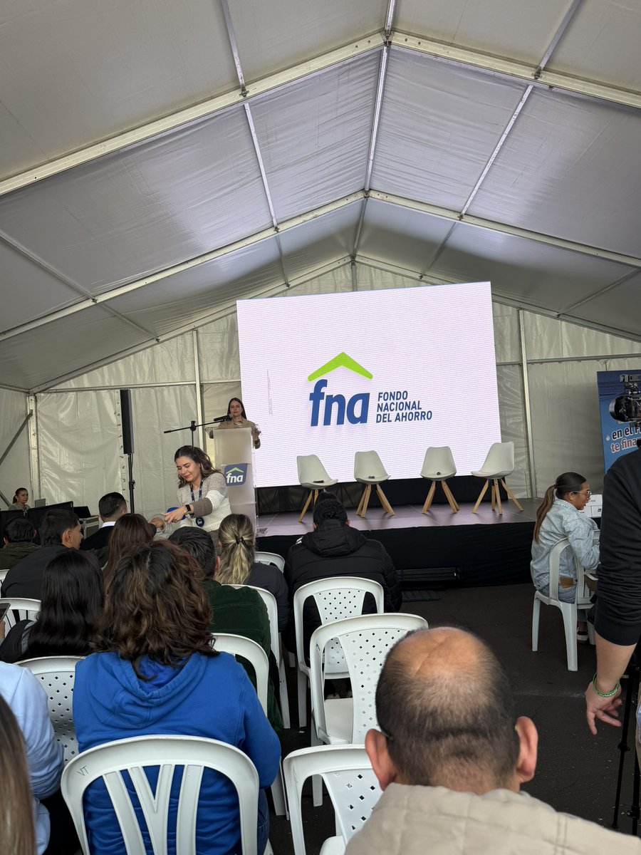 Estamos en el lanzamiento de “Juntos” del <a href="/FNAahorro/">FNA AHORRO</a>