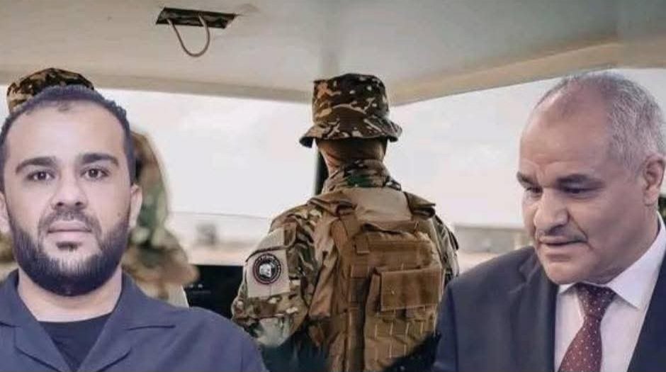 h5PITEOcChu9esY's tweet image. 🔴 مصدر داخل مصرف #ليبيا المركزي:
(1/2) تبيّن أن منظومة #راتبك_لحظي لا تتضمن بيانات عناصر ميليشيا 111 التابعة لميليشياوي عبدالسلام #الزوبي، ولا ميليشيا 444 التابعة لميليشياوي محمود #حمزة، وذلك بسبب غياب أي معلومات دقيقة لدى #المصرف حول أعداد أفراد هذه التشكيلات. يتبع⬇️