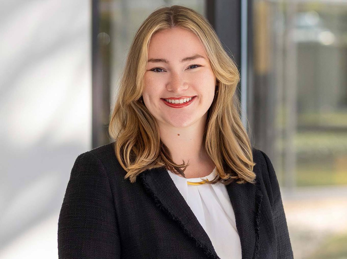 Congratulations to OCBA member Hailey A. Wolf on joining the Torts and Litigation and Transportation Law practice groups at Plunkett Cooney.

We wish her continued success in her new role.