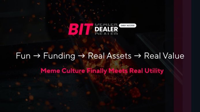 nasifadamadua's tweet image. This is how you build trust.

• $BIT delivers fair distribution
• @bitdealernet on @Chain_GPT Pad protects your position
• Seed at 0.07 with 12 month lockup
• Public at 0.035 with full TGE unlock

Register for the Buzzdrop and secure your allocation.