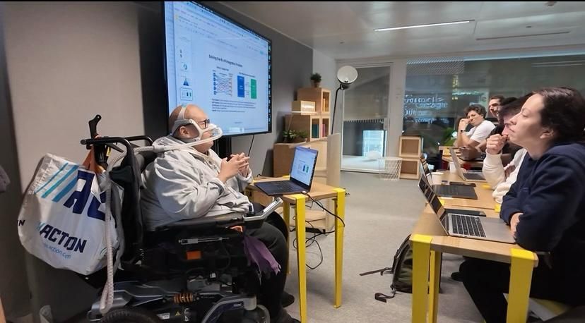 c_nemri's tweet image. Loved the energy at STATION F for the MCP Conference Paris. We skipped the hype and went straight to the architecture, security, and CI/CD needed to ship at scale.

Thanks Robin, Daniel and all the wonderful Dockland Media Group for making this happen.

#MCPParis #LiveCoding…