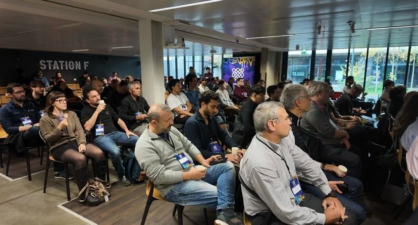 c_nemri's tweet image. Loved the energy at STATION F for the MCP Conference Paris. We skipped the hype and went straight to the architecture, security, and CI/CD needed to ship at scale.

Thanks Robin, Daniel and all the wonderful Dockland Media Group for making this happen.

#MCPParis #LiveCoding…