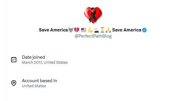 PerfectPathBlog's tweet image. Good Morning my fellow True Americans (born and bred) ...  Good is Good!