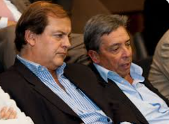 Un ex terrorista y el que llevo a la quiebra a TVN integran el comando de Jeannette Jara, Carlos Ominami y Francisco Vidal.  Flor de equipo
