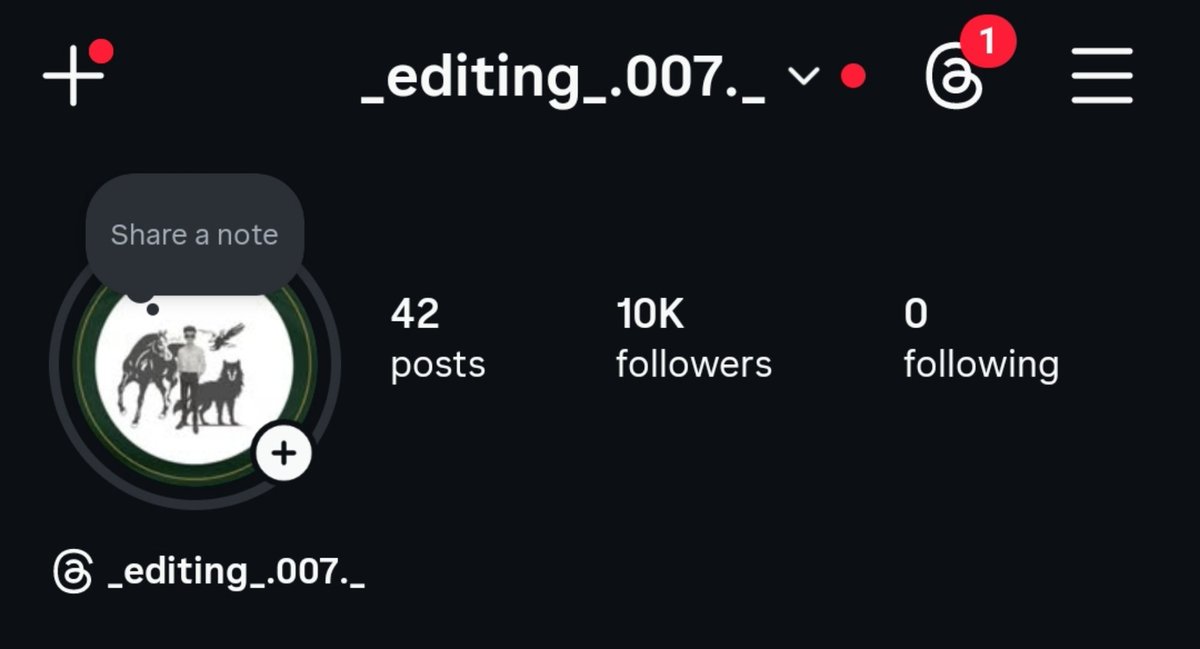 editing017's tweet image. ☝🏿 GOD'S plan
10k followers in Instagram 🎉

#InstaGrowth #instadaily #instagram #Twitter #Threads #editing007