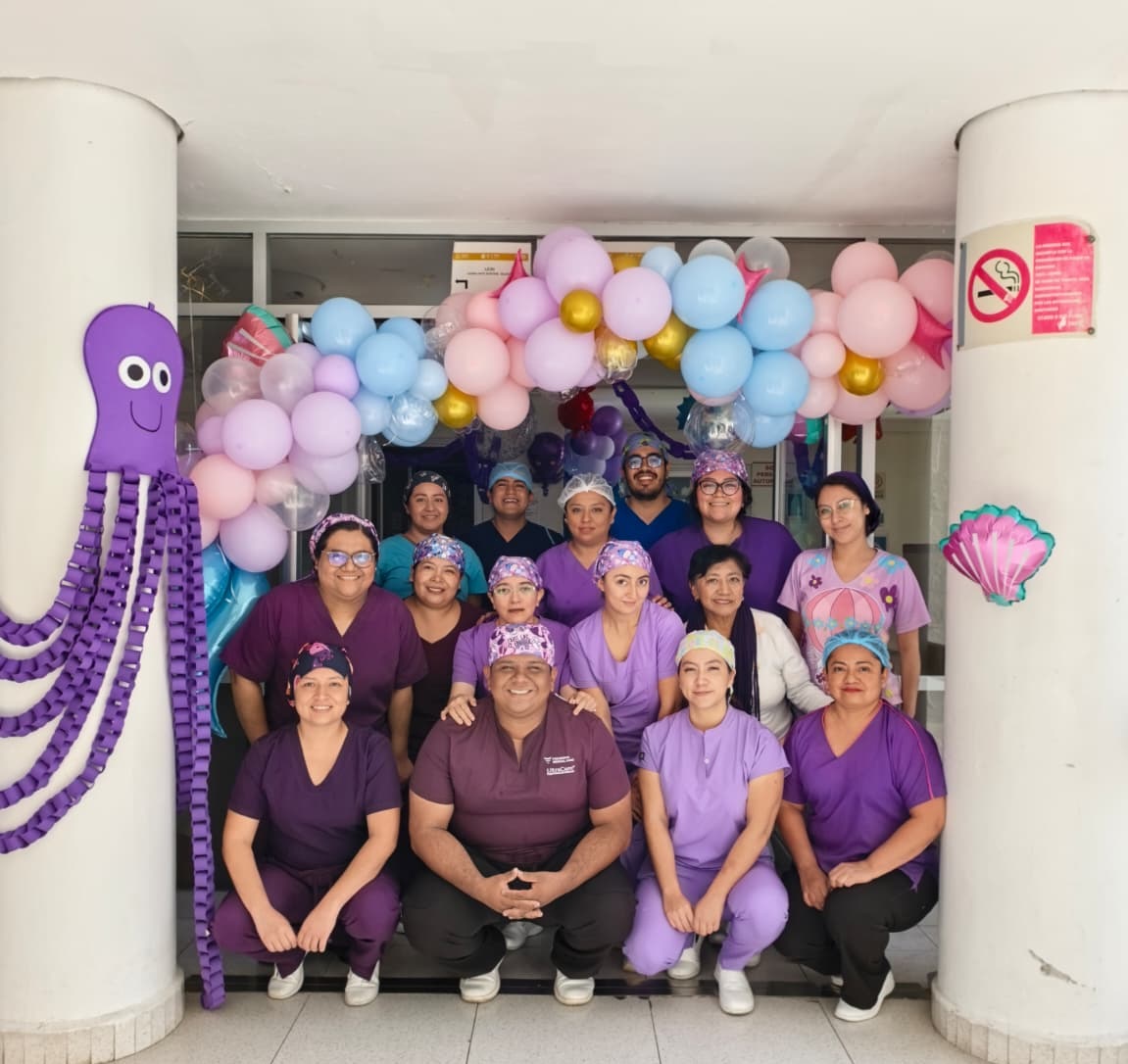 Ens_HRRB's tweet photo. ¡Cerramos con éxito nuestra conmemoración de la Semana Mundial del Prematuro 2025! 📷
Queremos extender un agradecimiento especial a:
📷 Nuestros organizadores: Por su incansable dedicación y esfuerzo para planificar y ejecutar cada actividad. Su labor ha sido invaluable.
... https://t.co/pBr4v4YSkg