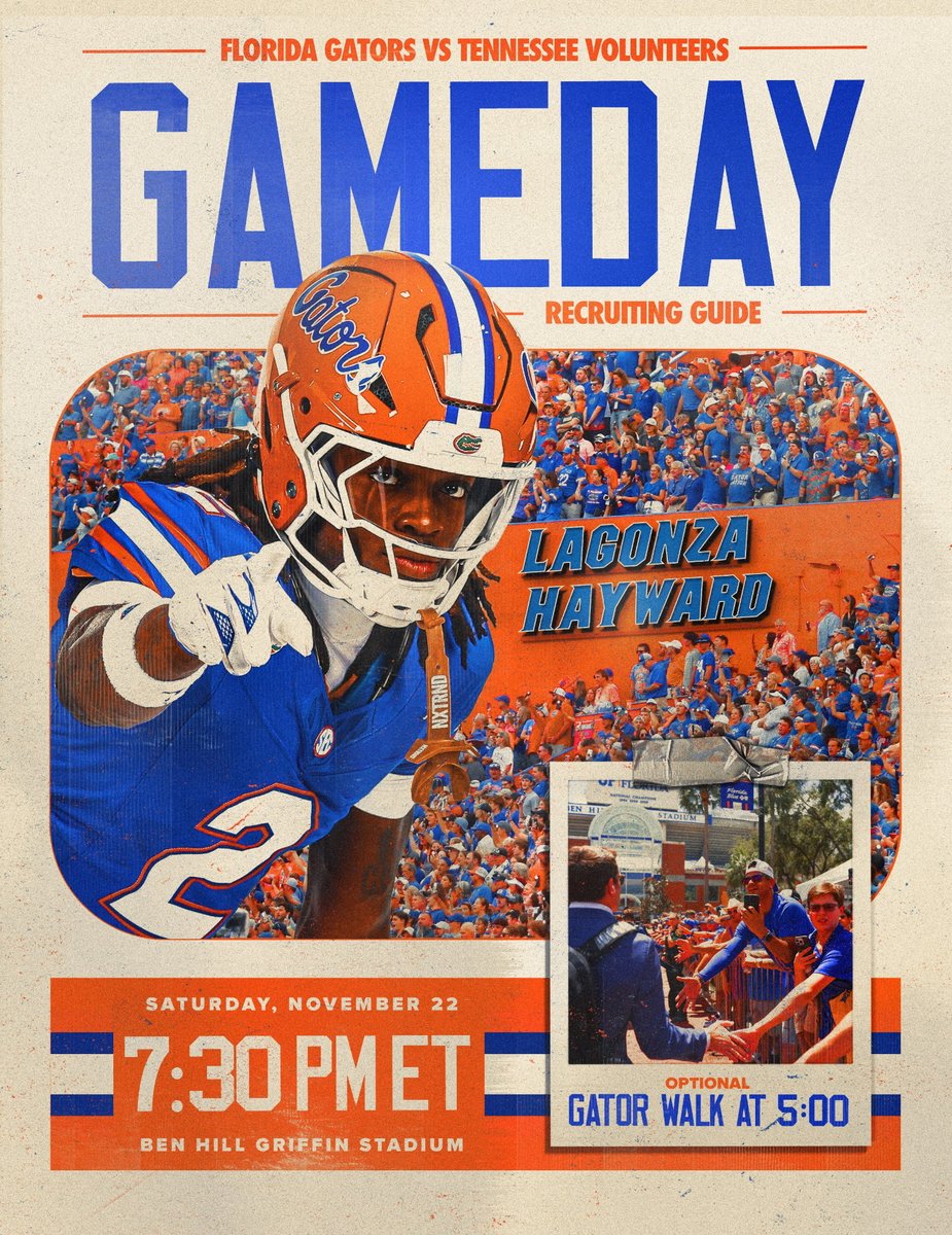 Super blessed to be in Gainesville this weekend! <a href="/Coach_Smith_1/">Coach Tanner Smith</a> <a href="/Peachrecruits/">PeachCountyProspects</a> <a href="/RecruitGeorgia/">Recruit Georgia</a> <a href="/GAPrepVarsity/">GA Prep Varsity</a> <a href="/RivalsHS/">Rivals High School</a> <a href="/ChadSimmons_/">ChadSimmons</a> <a href="/RustyMansell_/">Rusty Mansell</a> <a href="/GatorsFB/">Florida Gators Football</a>