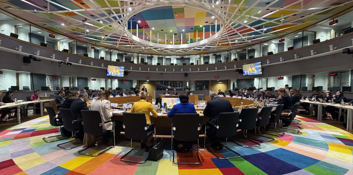 SecLazaro's tweet image. 1/2 Just concluded my participation in the 4th EU IndoPacific Ministerial Forum in Brussels hosted by HRVP @kajakallas. I emphasized that the faithful implementation of int&apos;l law especially #UNCLOS &amp;amp; #2016ArbitralAward is crucial in reducing conflicts in the maritime domain