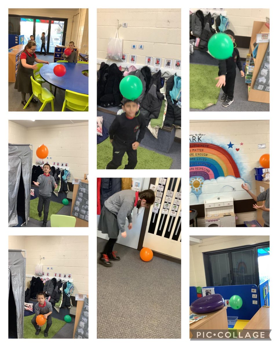 stgilesacademy's tweet image. We had fun with the balloons in the Ark for science week 🎈😊 
#stgilesark #scienceweek