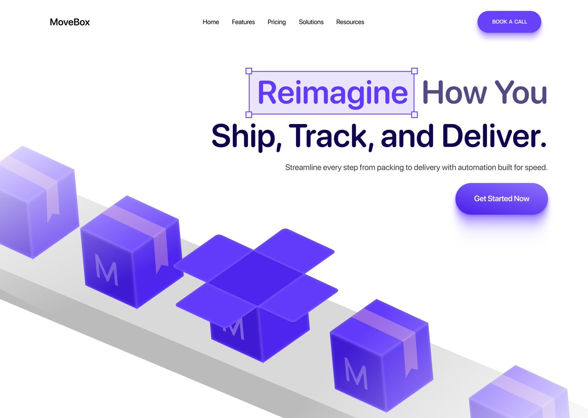 Wahaj_Designer's tweet image. Doing a special deal for the next 15 days:

A complete landing page design and Framer development (with smooth animations + custom illustrations) for $500.

If you want in, message me or book a quick call.
