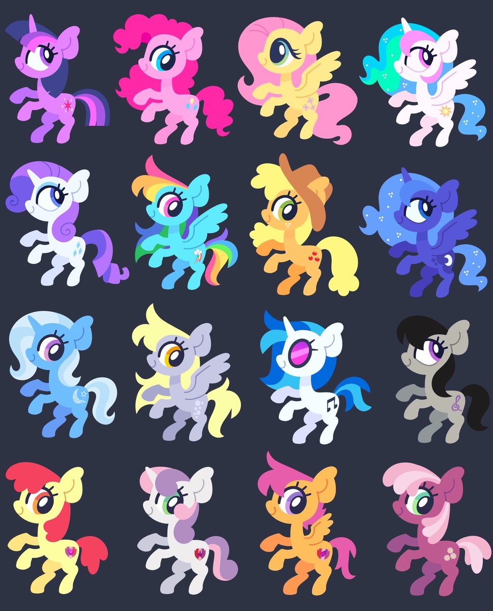 Gay ass cringe ass sticker sheet I will make soon

  #mlp #mlpart #mlpfanart #mlpoc #mlptwt