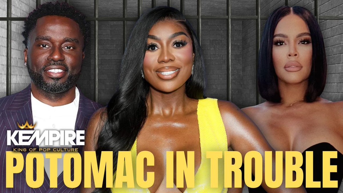 Wendy Osefo Responds to Aliases Revelation + Mia  Thornton Sued for Unpaid Rent Before Arrest youtu.be/10cnwkp8cek?si… #rhop #WendyOsefo