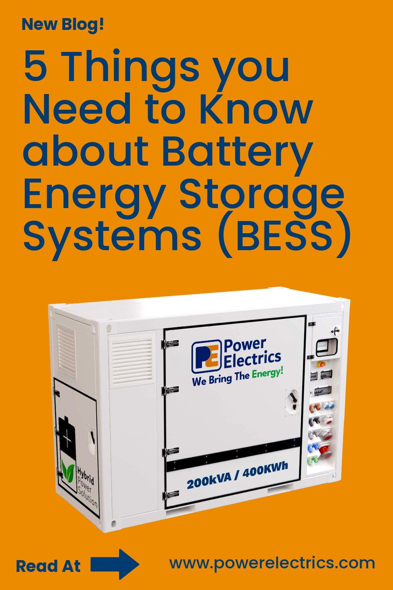 Power Electrics tweet media