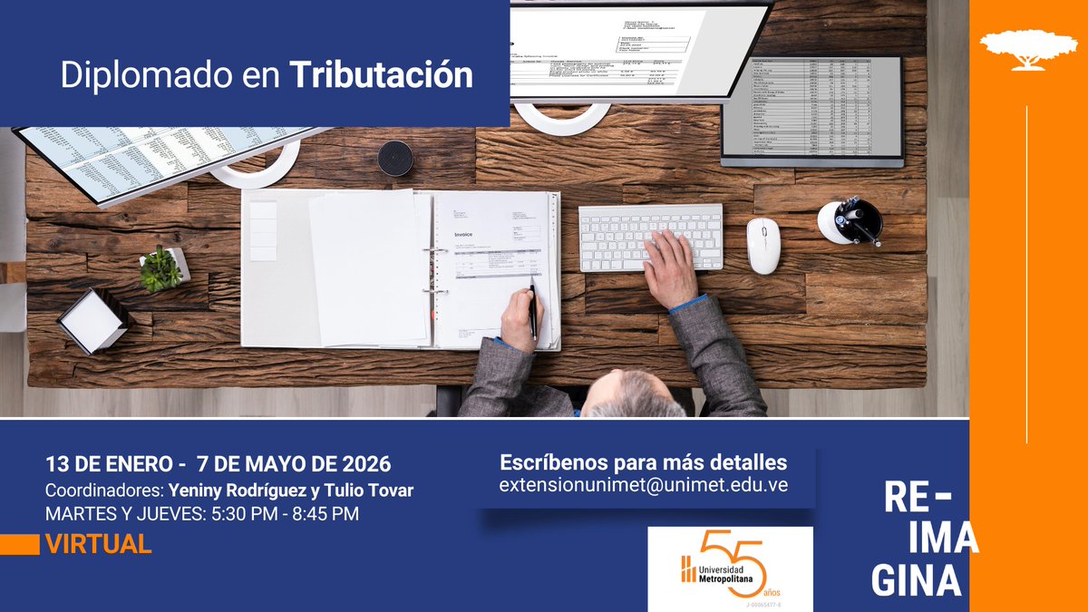 Extensión UNIMET tweet media