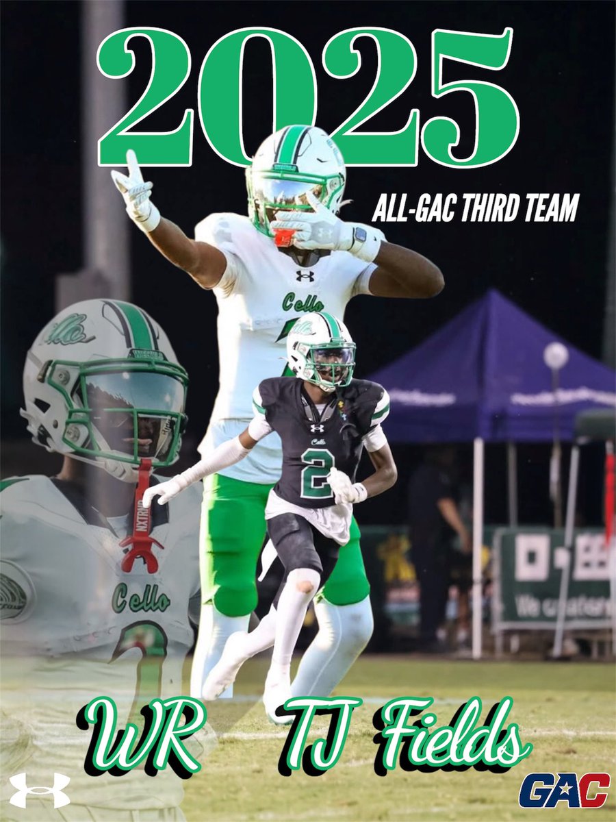 Want to congratulate these two Sco’Gang🤲🏽 members on receiving All-Conference Honors! Proud of you guys🤝🏽!  <a href="/CollinsChasden/">Chasden Collins</a> <a href="/Tj_Fields2/">Tj fields</a> #RAISETHEBAR #COMPETE 🟢⚪️