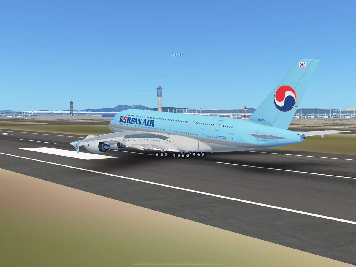 ✈️InfiniteFlight✈️

🇯🇵NRT-🇰🇷ICN
A380-800(HL7614)

離陸後の飛行時間は2時間14分…

あ、あのInfiniteFlightさん💢💢
25.2のアップデートは10月末の予定でしたよね。
遅れるのはいいけどアナウンスもなく、イベントの告知だけインスタでして対応に怒りを覚えてしまう。