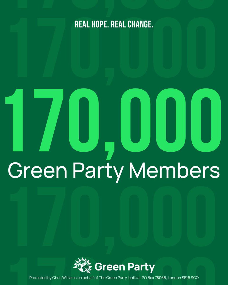 Knowsley Green Party tweet media