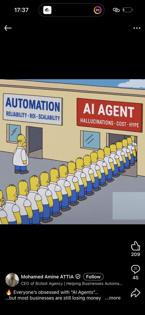 Edafe | n8n • AI Agent & Automation tweet media