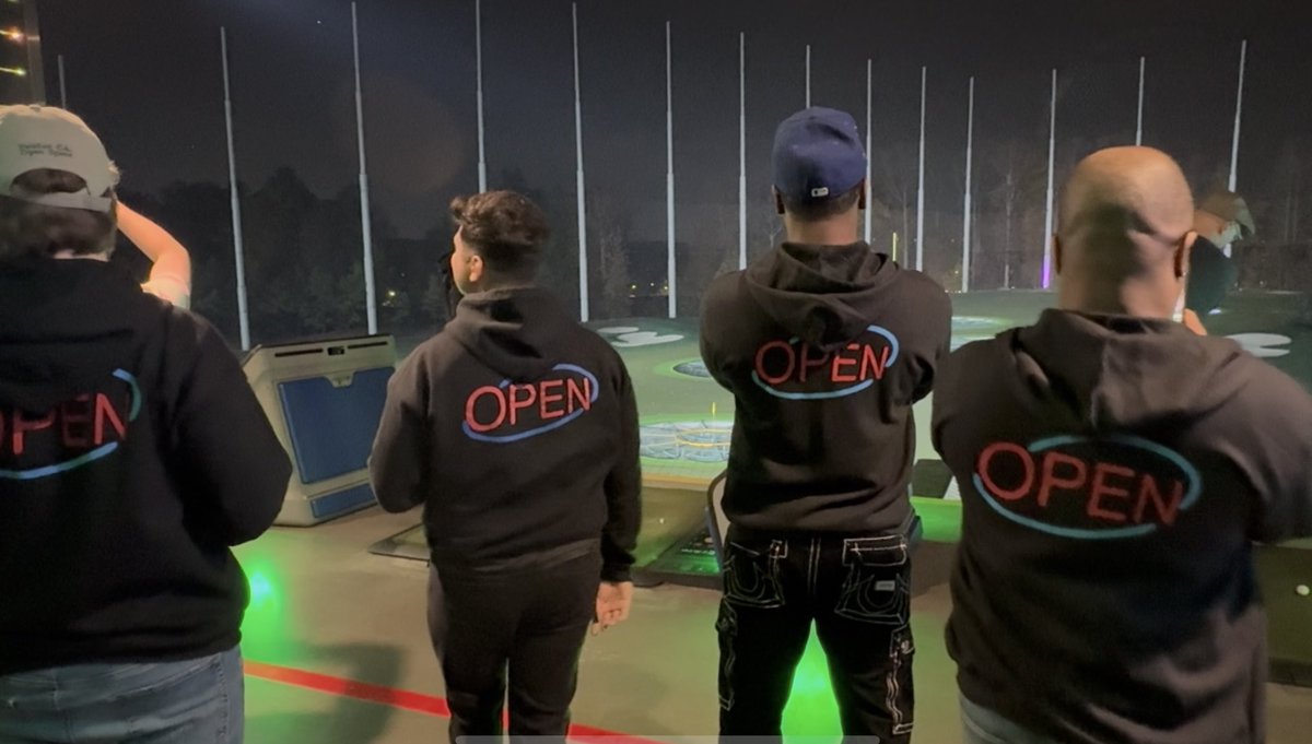 OpenOnSunday2's tweet photo. Work hard + good times = Great team! The Open On Sunday crew enjoying team meetings in Atlanta! https://t.co/gN01V0OSUs