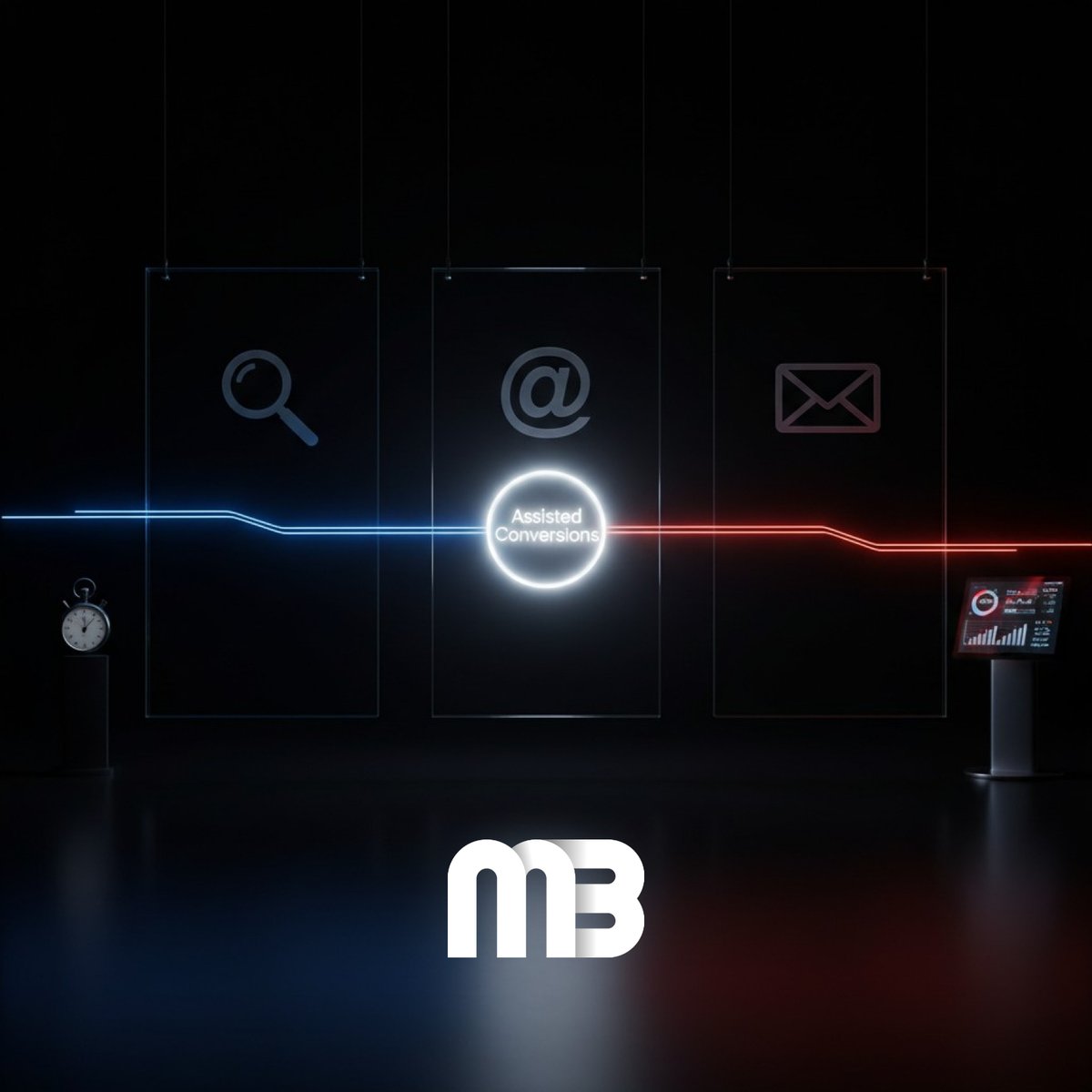 MenaBotrous11's tweet image. Stop worshiping last-click — it’s just the finish line, not the race. Assisted conversions reveal the nudges that move prospects. Track multi-touch, use data-driven or hybrid attribution, pair numbers with voice insights, and test channel lift. What surprised you when you tracked…