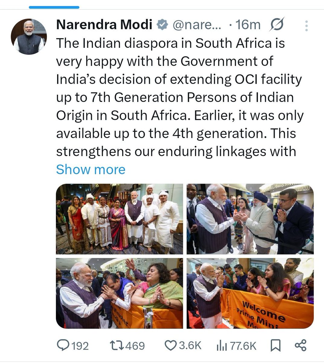 Poonam Indian tweet media