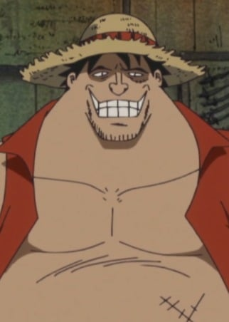 lithiumfox's tweet image. The funniest part about politicians trying to take the Straw Hat jolly roger is that One Piece already covered this.