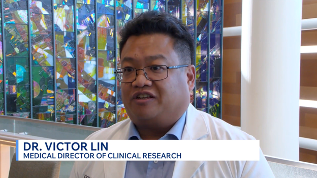 Mary Bird Perkins Cancer Center tweet media