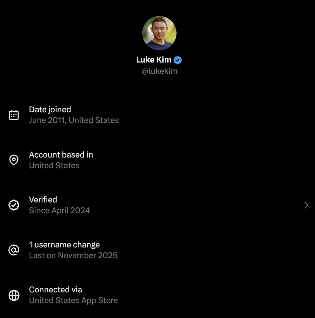 lukekim's tweet image. 14 years on Twiter/X... oh I feel old