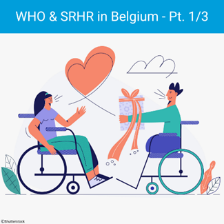 BelgiumUNGeneva's tweet photo. 📌 #WHO & #SRHR in Belgium – Part 1
AVIQ in Wallonia promotes sexual health & relationships for people with disabilities, guided by WHO & UN principles.
Events like enVie d’amour raise awareness and ensure SRHR in personalized care plans.
#Belgium #AVIQ #HumanRights https://t.co/SgKMZmGrBl