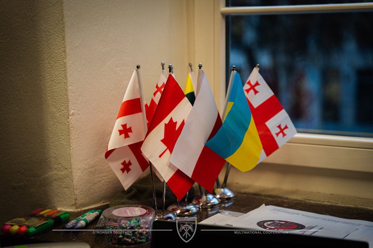 LITPOLUKRBRIG tweet media