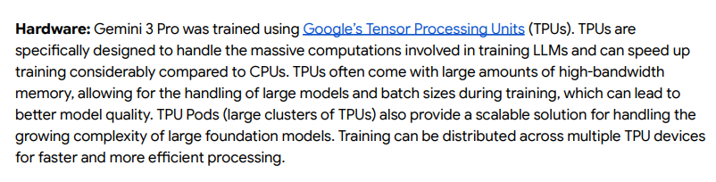 tpu-training-note
