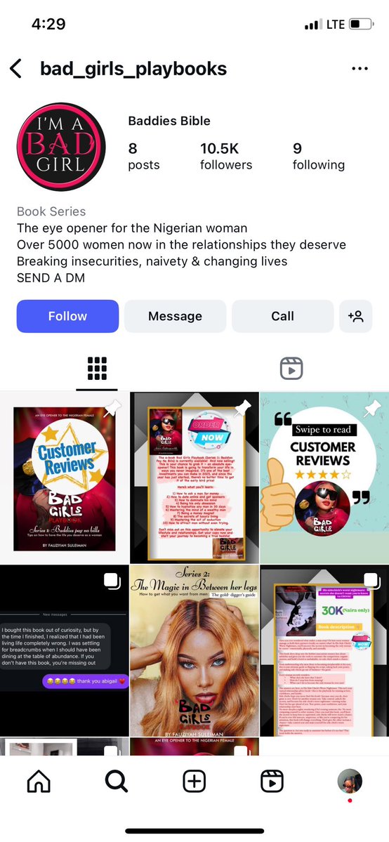 dangbanamanager's tweet image. So a Muslim woman wrote a ‘Bad Girls Playbook’ and named it the Baddies Bible. Why not call it the Baddies Quran instead? Wouldn’t that be considered blasphemous?”