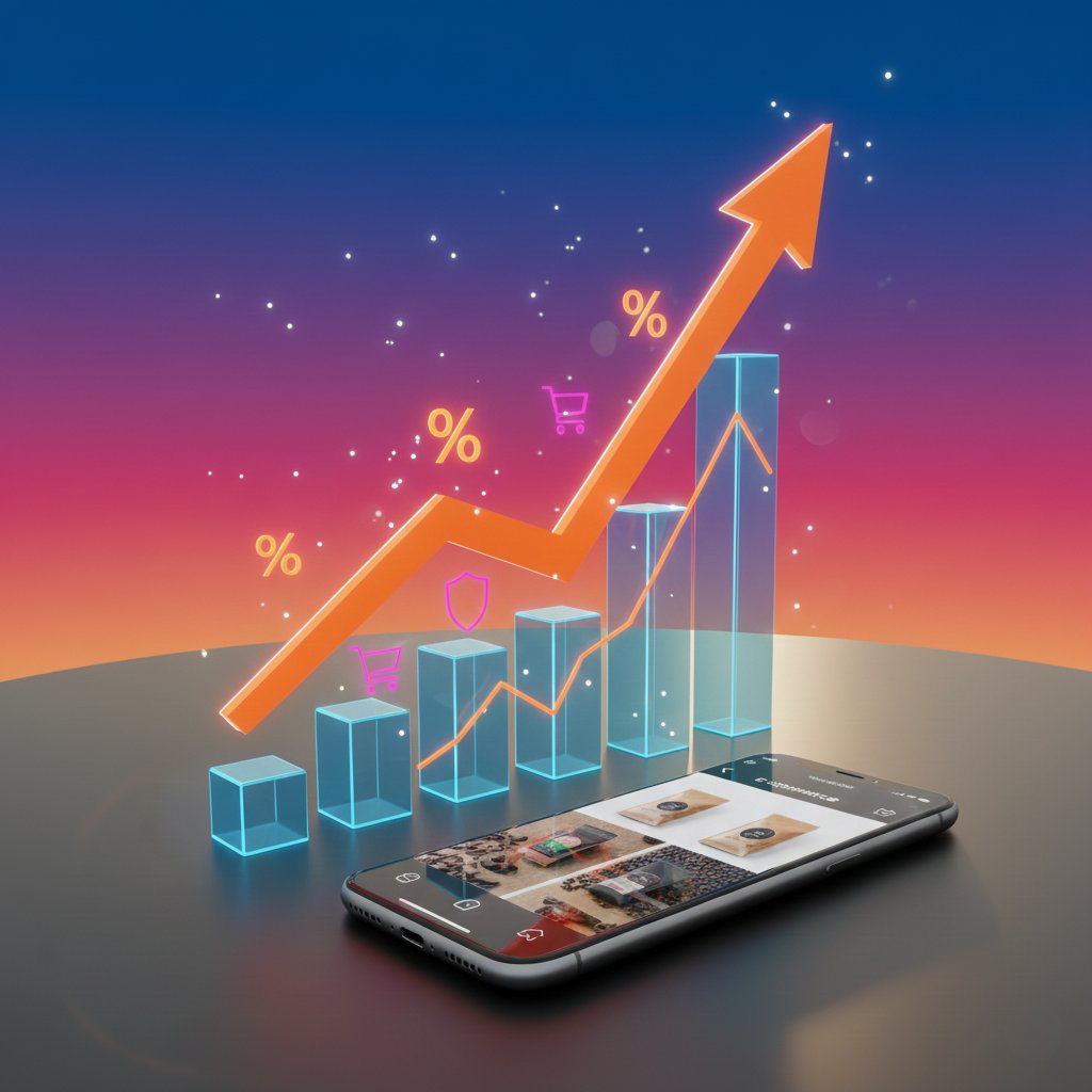 Client Success Story✨

We're incredibly proud of the results we achieve for our clients. Recently, we worked with a Shopify e-commerce brand and delivered an amazing 2,281% Return On Ad Spend (ROAS)!

See how we can transform your performance. Get in touch to discuss your goals.