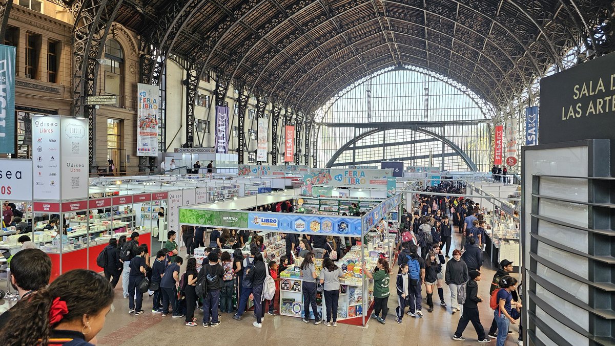 Biblioteca Nacional tweet media
