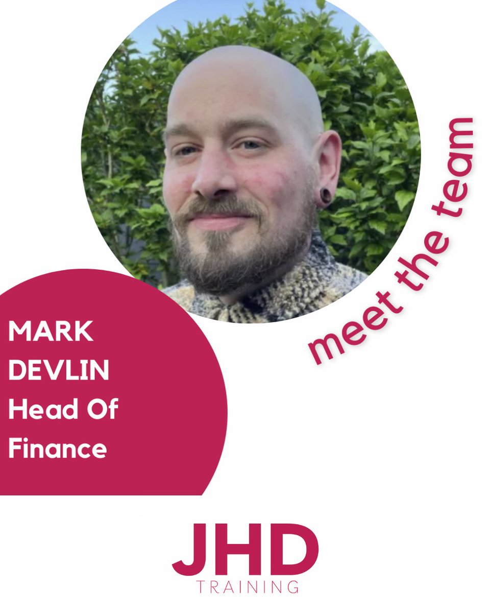 **MEET THE TEAM**
JHD have a team with many years of experience in the world of counselling. Read more about our training team here bit.ly/jhd-training-t…