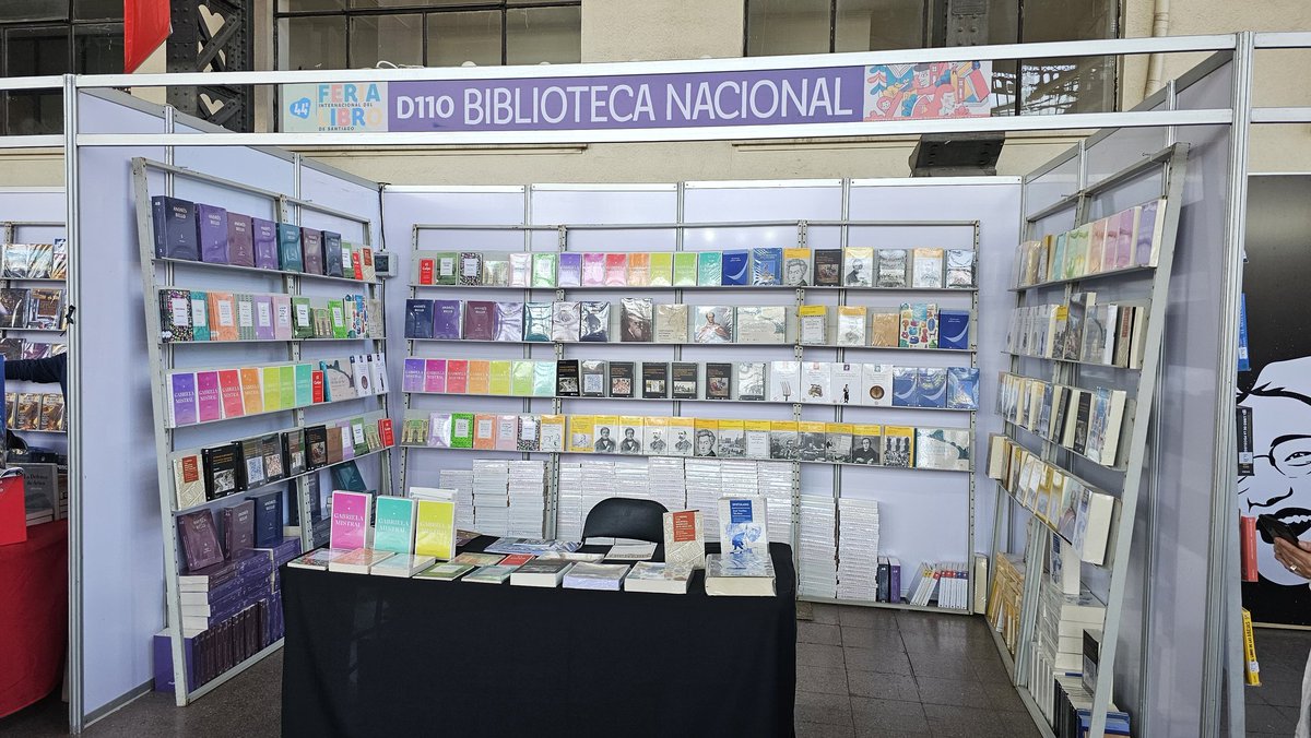 Biblioteca Nacional tweet media