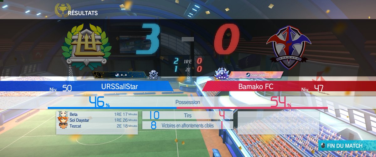 Slipzerinho's tweet image. J&apos;espère que tu feras + attention à si t&apos;as les bons passifs sur tes joueurs la prochaine fois frérot à bon entendeur