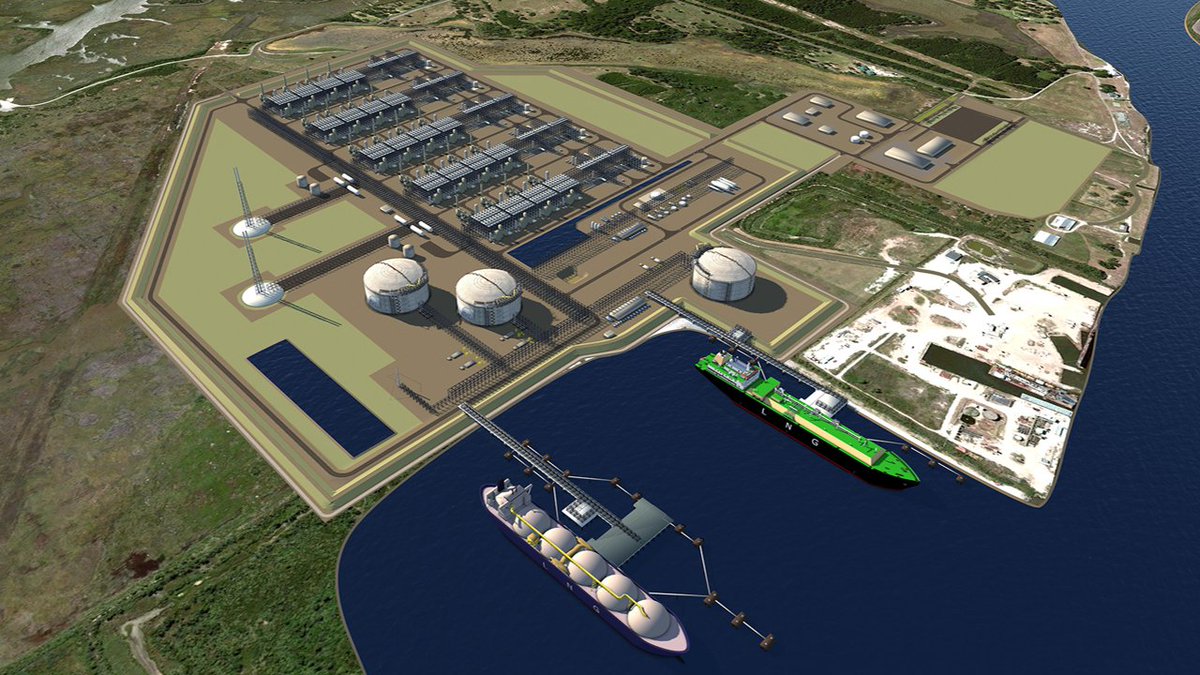 Gas_Processing's tweet image. Aramco eyes #LNG supply deal and #ownership stake in two different US #LNG #projects

read more: ow.ly/YXJ450XunpQ

 #LNGIndustry #Aramco #NaturalGas #CommonwealthLNG #Woodside