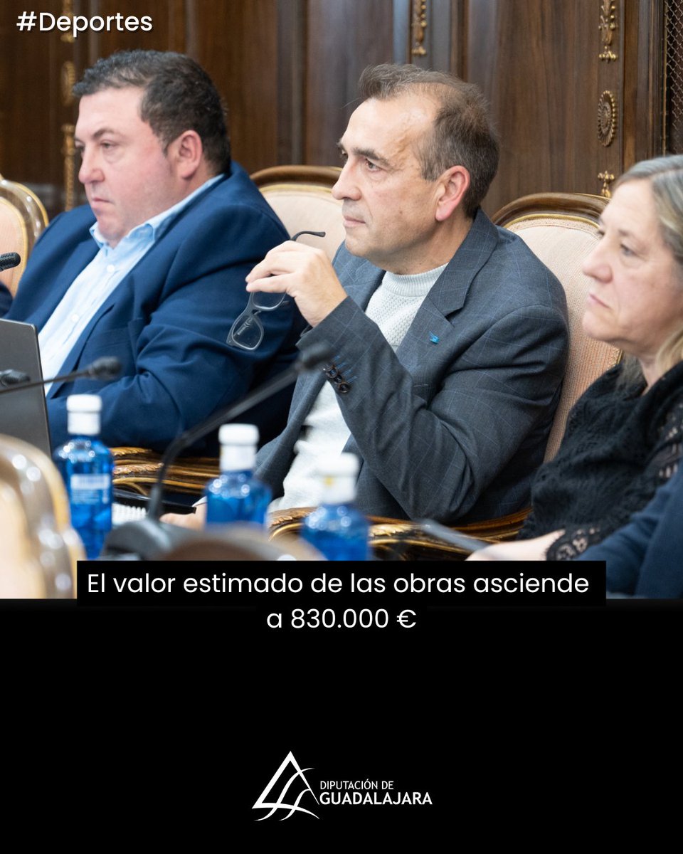 Diputación de Guadalajara tweet media