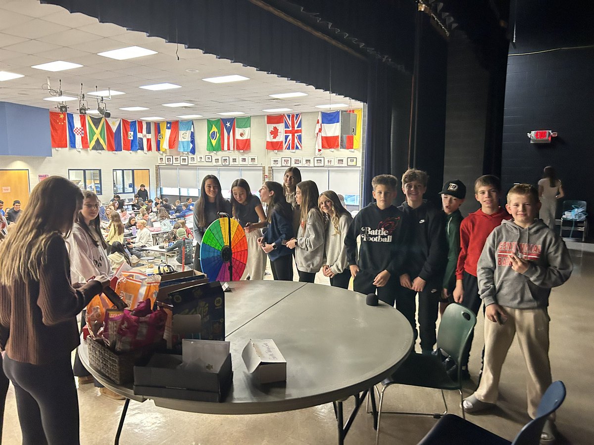 Centennial MS tweet media