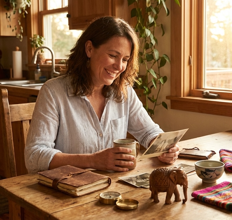 Sunset - Find what they left behind tweet media