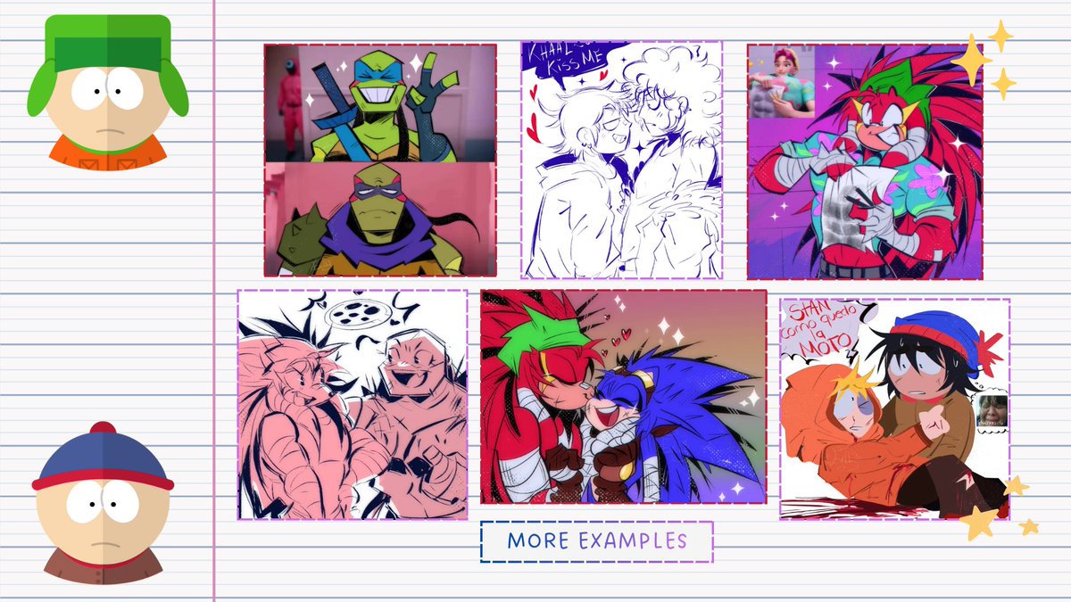 infraared__'s tweet image. Here&apos;s my board finally! If you&apos;re interested, please send me a message.
I adapt to any style💖

#commissionsopen #SouthPark #SonicTheHedgehog #TMNT #rottmnt