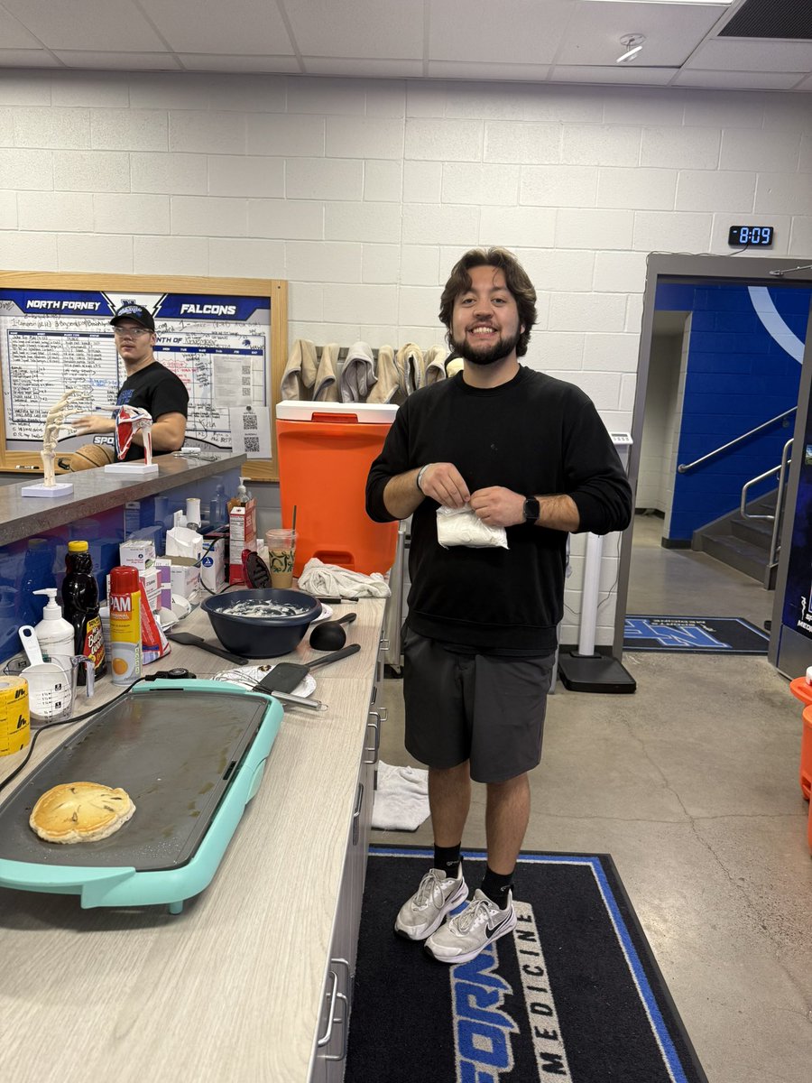 North Forney HS Sports Medicine tweet media