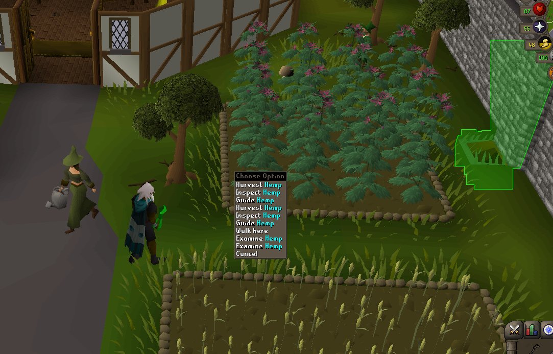 TerukiTech's tweet image. Can you smoke weed in this game?