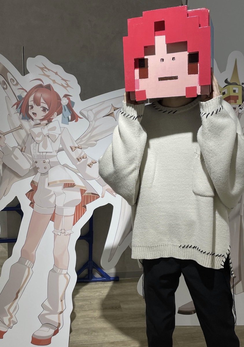 ニート部VSクリエ組PUS グッズ購入よろしくお願いします！ 実写わどでした