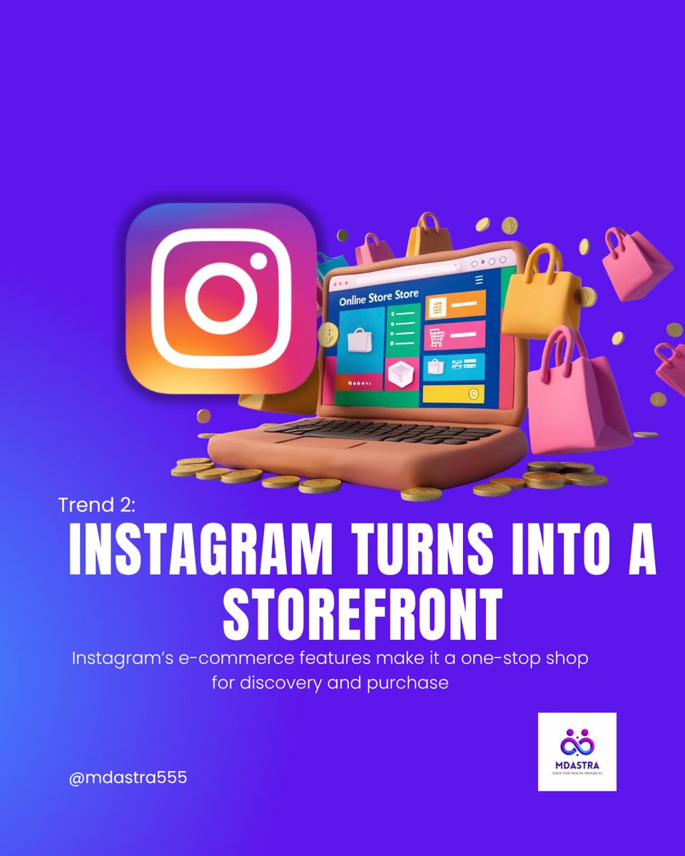 MdAstra1's tweet image. Turn Your Instagram Into a Revenue-Generating Storefront.
Get more clicks, more sales, and more customers — starting today.
Book a FREE strategy call now.
mdastra.com

#InstagramAds #MetaAds #EcommerceBoost #GrowYourBusiness #SalesGrowth #DigitalAds #MDAstra