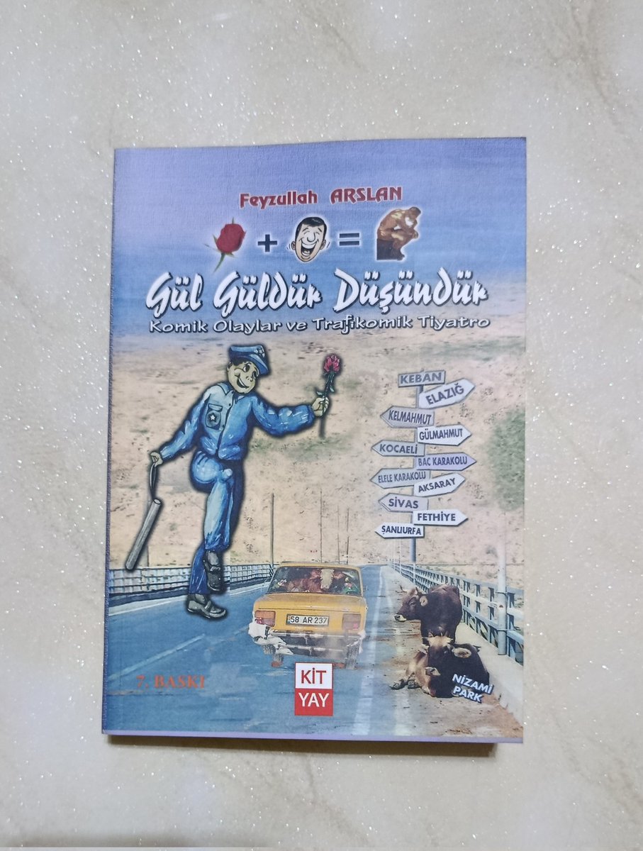 📍Şanlıurfa Kitap Fuarı

‘’ Sana kitap hediye edeni unutma; sana kitap okuyanı hiç unutma! ‘’

Emniyet Genel Müdürü Eski Yardımcısı, üstadım değerli amcam Sn. Av. Feyzullah ARSLAN'a zevkle okuyacağım kıymetli hediyesi için teşekkür ederim.
<a href="/FyzllhArsln/">FEYZULLAH ARSLAN</a> <a href="/hasan_suyu44951/">Hasan Suyun</a>