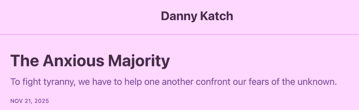 Danny Katch tweet media