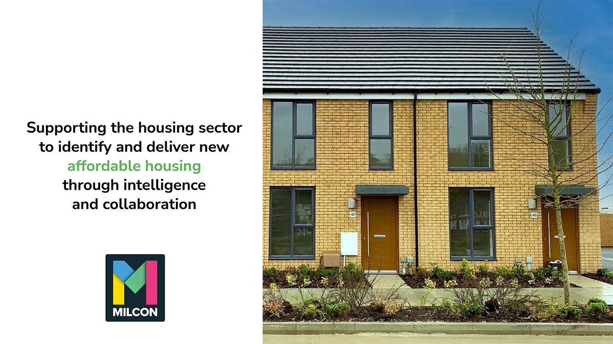 Are you a developer, builder, investor or contractor looking to identify a viable partner for your Section 106 #AffordableHousing provisions? We are seeing a widespread return from the sector to secure 106’s to support RP’s emerging development strategies (grant funded and #S106