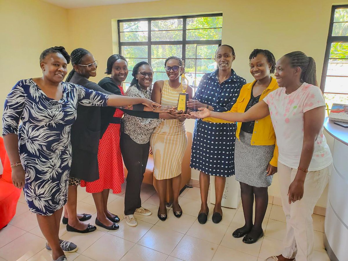 We won! Thanks to your support and votes, CREAW has been awarded the Governance and Human Rights Award at the NGO Awards 2025.

Thank you to everyone who cast their vote and continues to stand with us in advancing women’s leadership, gender equality, and human rights. Aluta!!